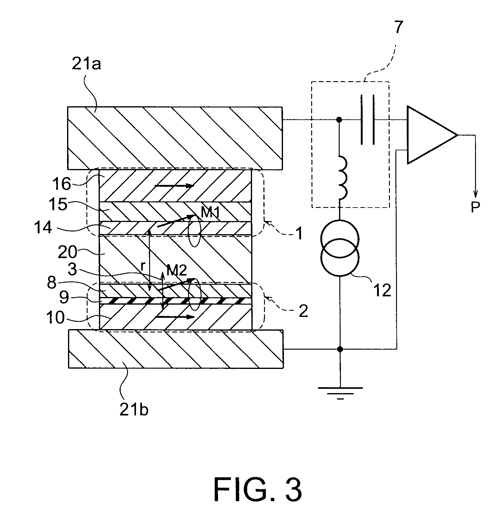 Spin-torque oscillator, magnetic head including the spin-torque oscillator, and magnetic recording and reproducing apparatus