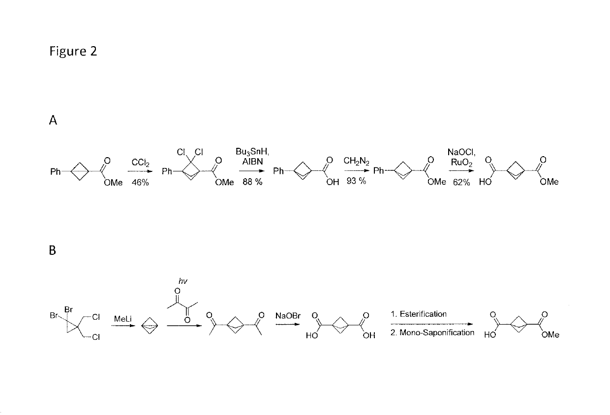 Method of preparing substituted bicyclo[1.1.1] pentanes