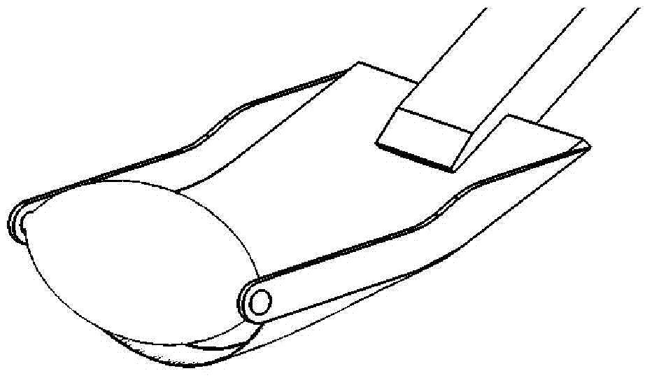 Field sampling method of T/P92 steel ultra supercritical boiler tube