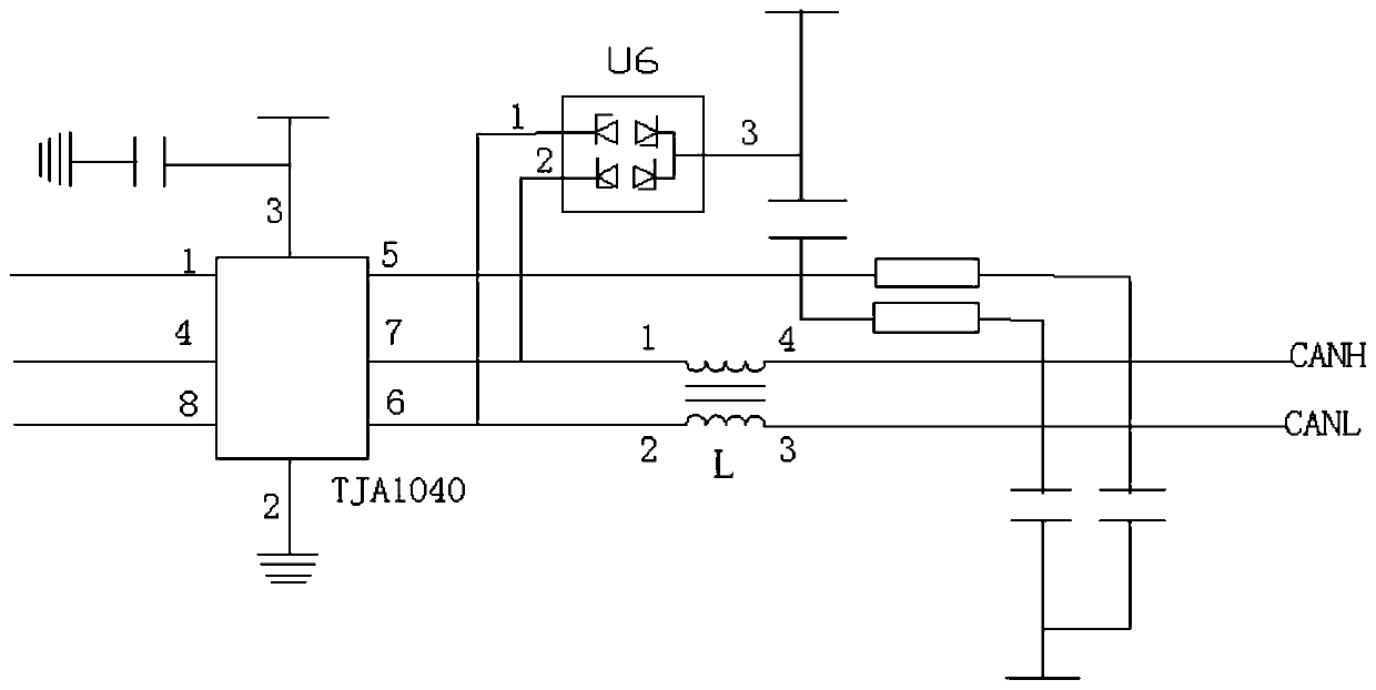 Regeneration Control System of Particulate Filter Based on CAN Communication