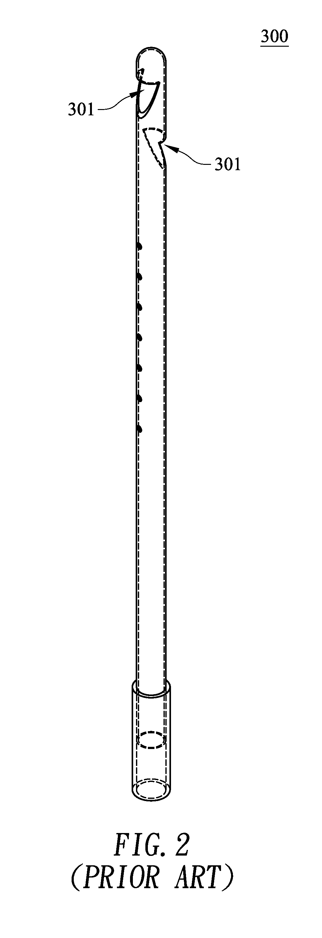 Step-shaped endometrial curette