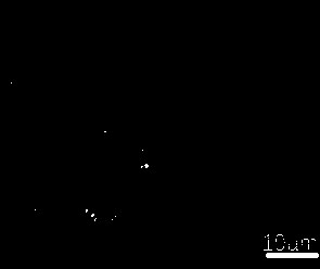 A preparation method of an alumina-coated manganese-doped lithium iron phosphate cathode material