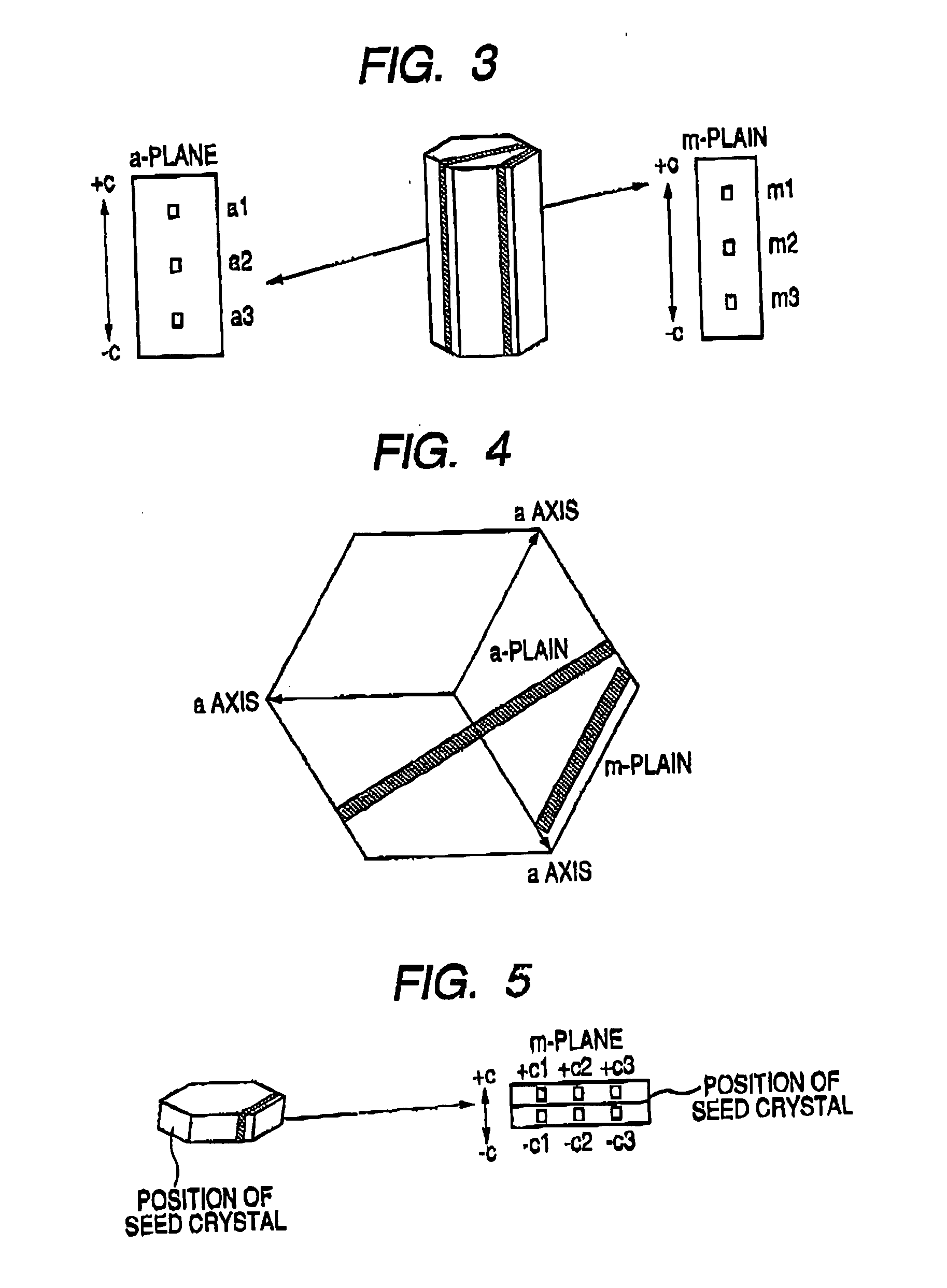 Hexagonal Wurtzite Type Single Crystal, Process For Producing The Same, And Hexagonal Wurtzite Type Single Crystal Substrate