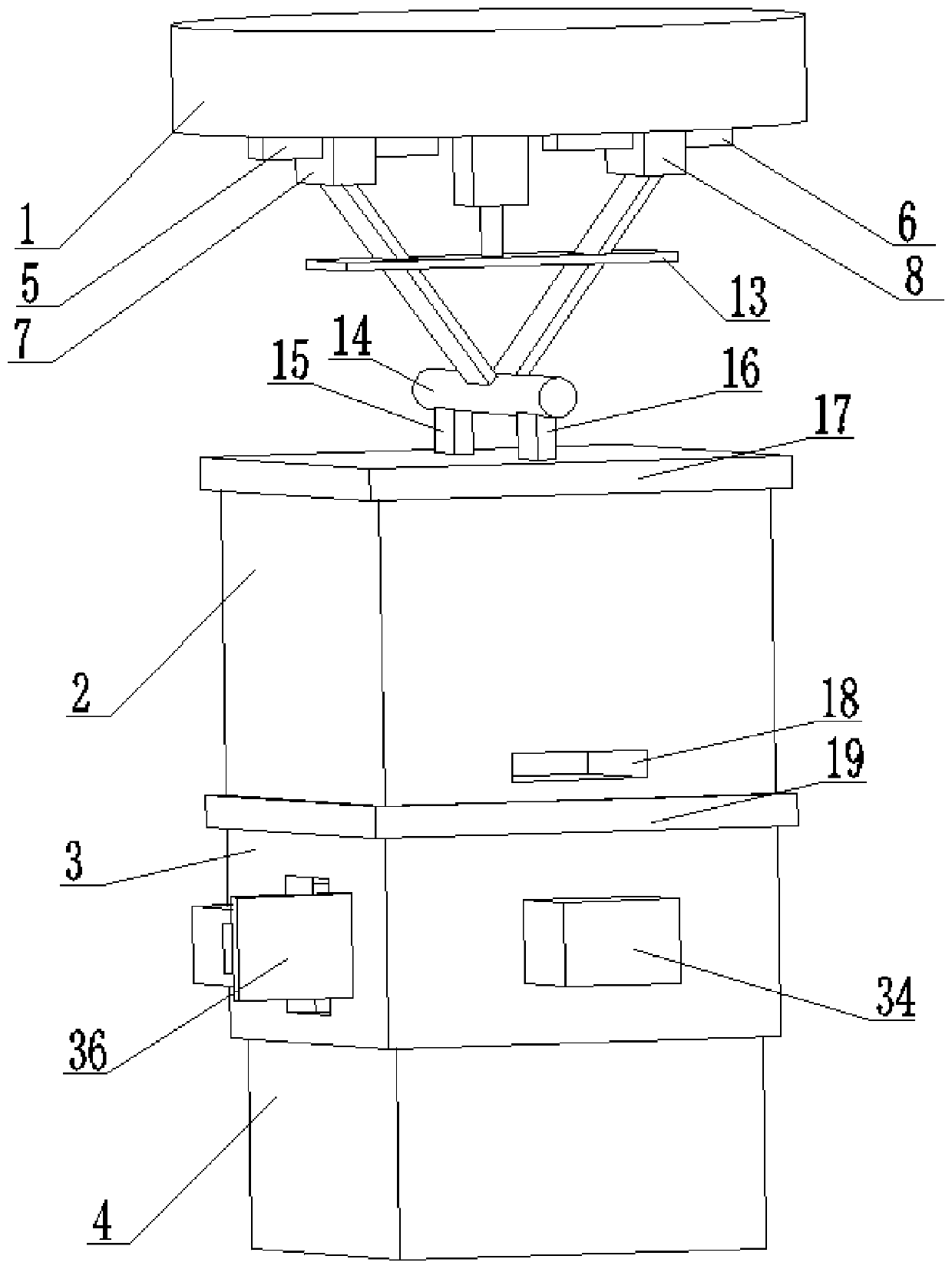 Water pump