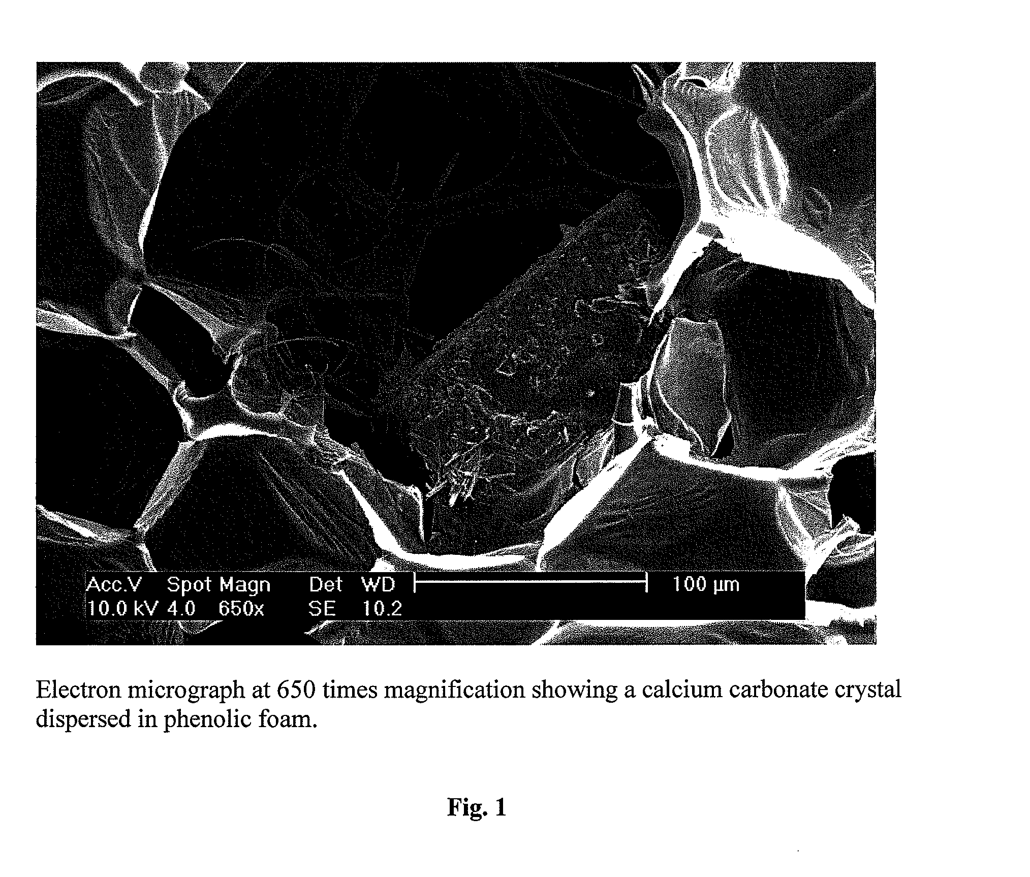 Phenolic foam