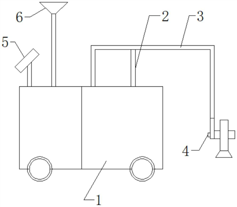 Intelligent line drawing system