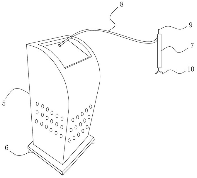 Music electro-therapeutic apparatus for military training