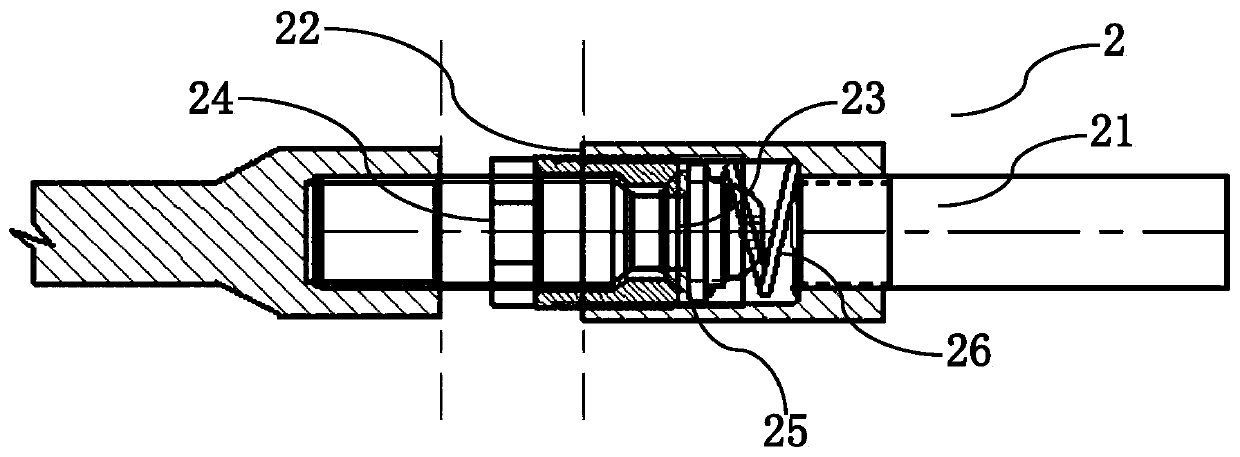 Fabricated embedded foundation pit retaining pile and pile wall integrated structure and construction method thereof