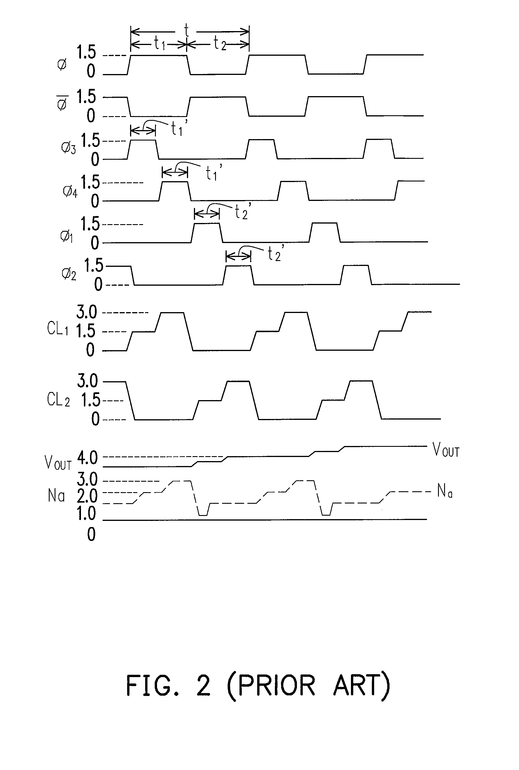 Voltage generating circuit