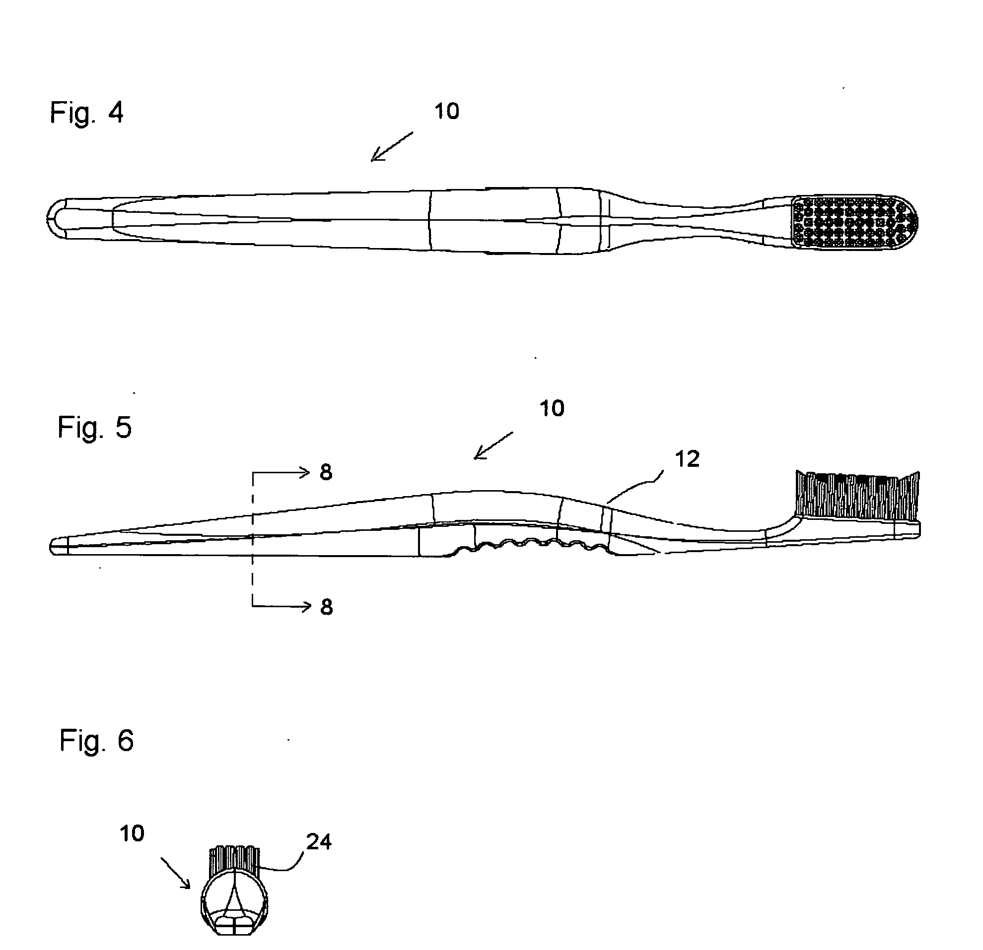 Comprehensive-hygiene toothbrush and tongue-cleaning apparatus