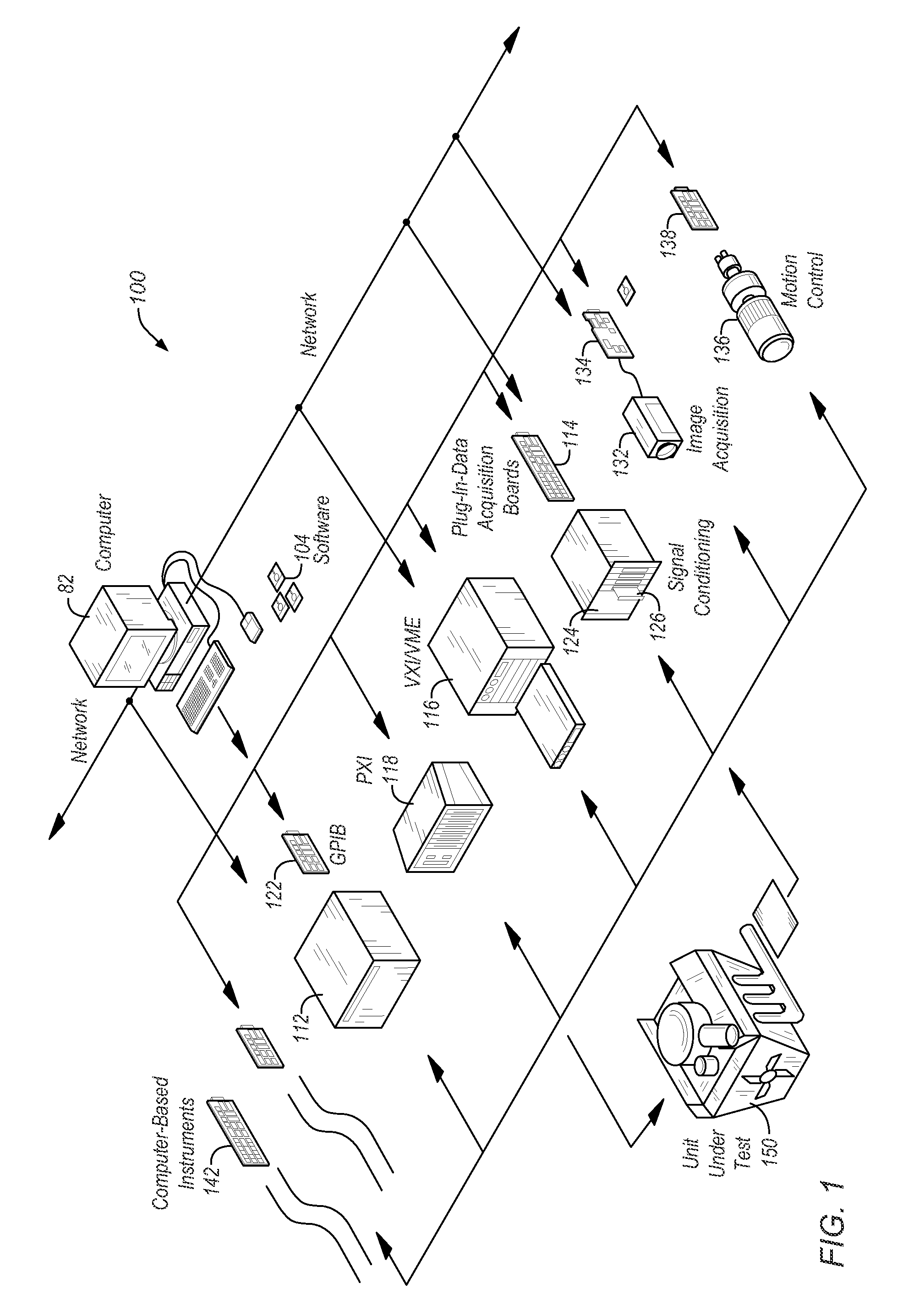 Efficient low noise high speed amplifier