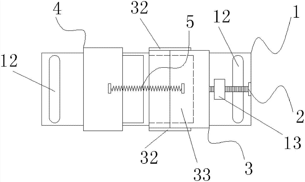 Wiring harness support