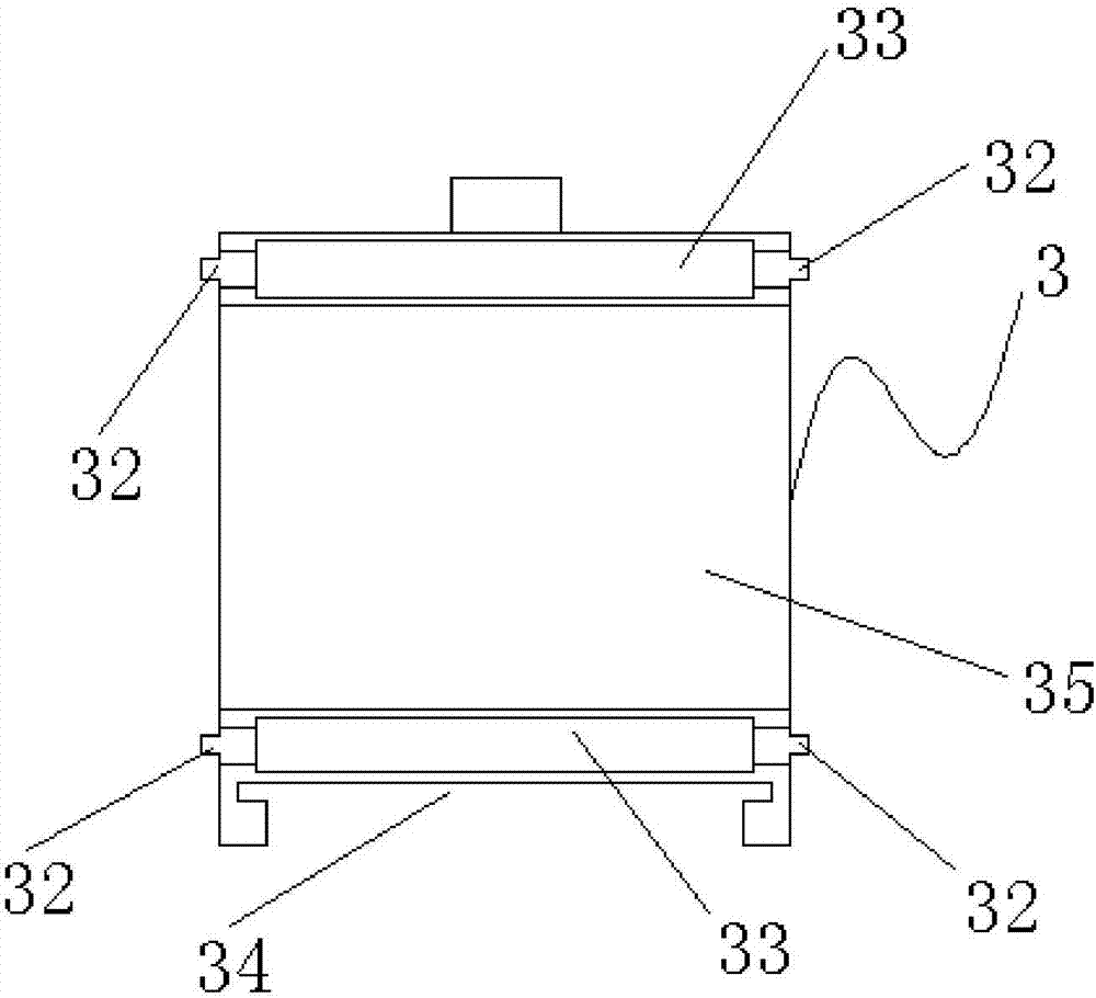 Wiring harness support