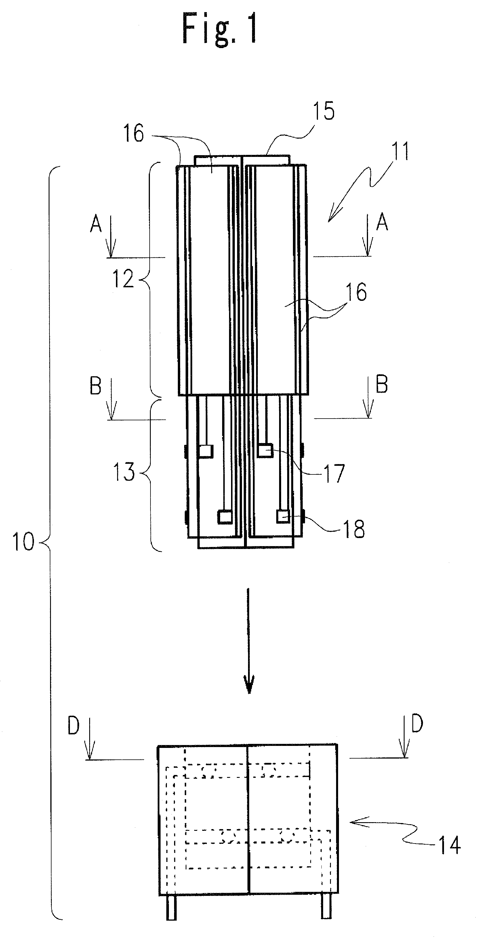 LED lighting lamp