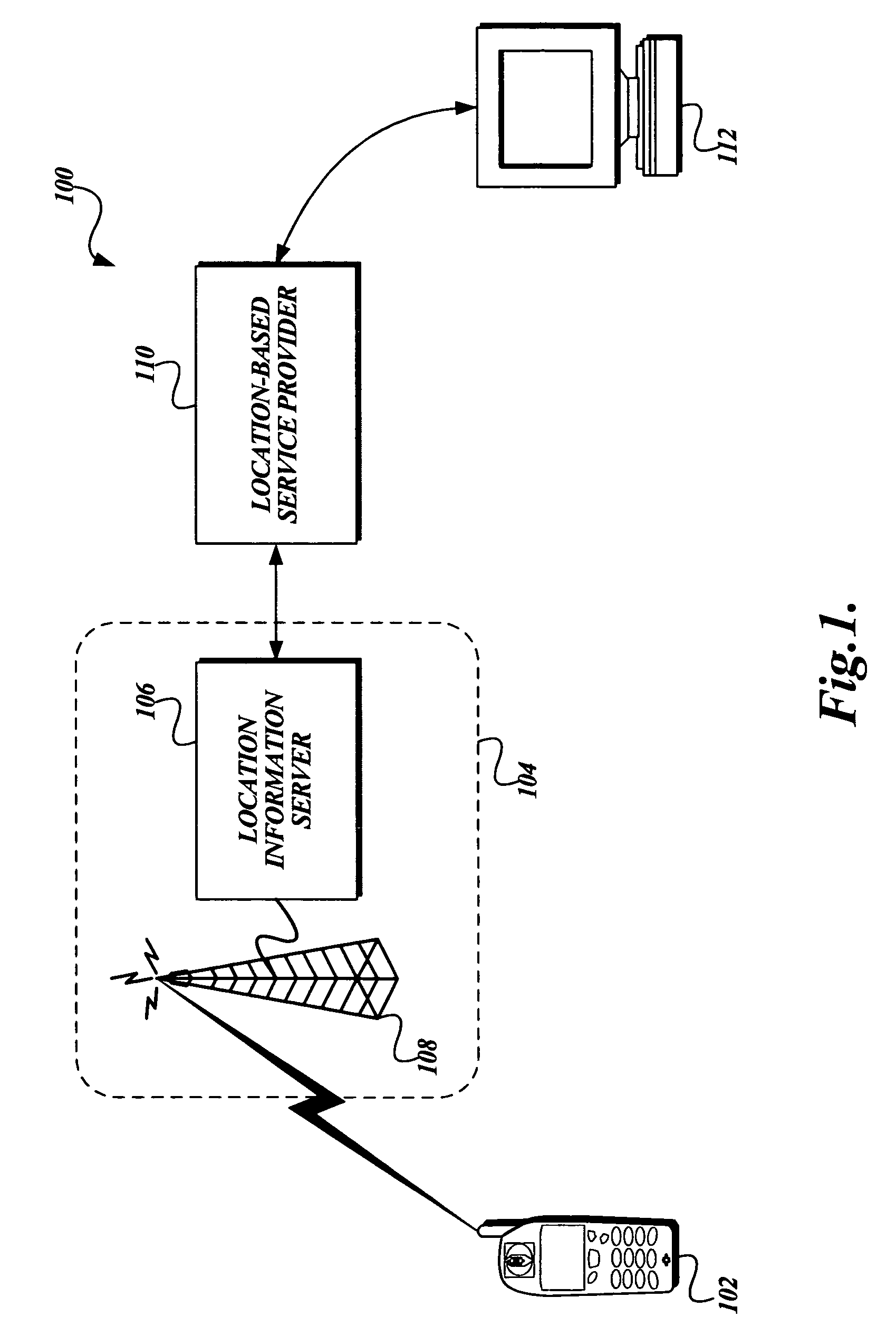 System and method for enforcing location privacy using rights management