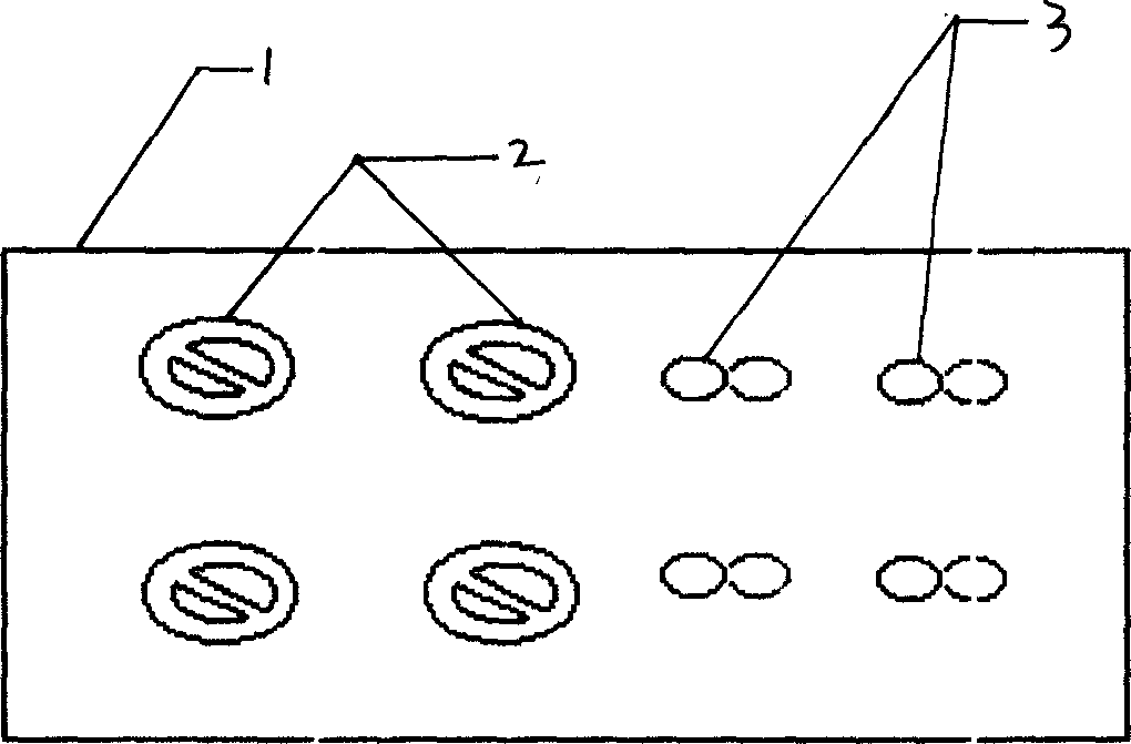 Method for investigating blood chylus degree