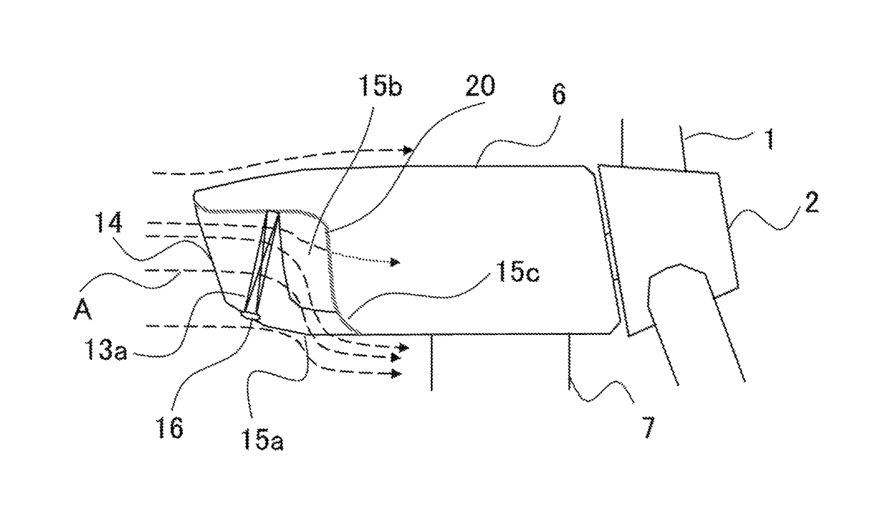 Wind power generation system