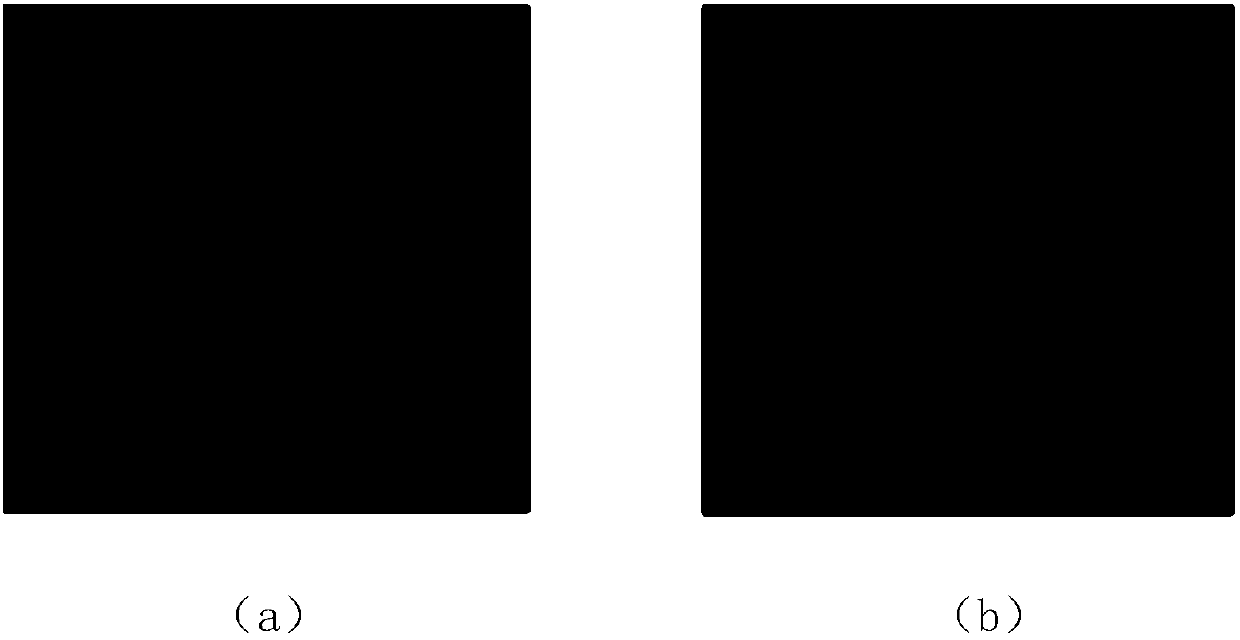 Identification method of oil depot target in remote sensing image