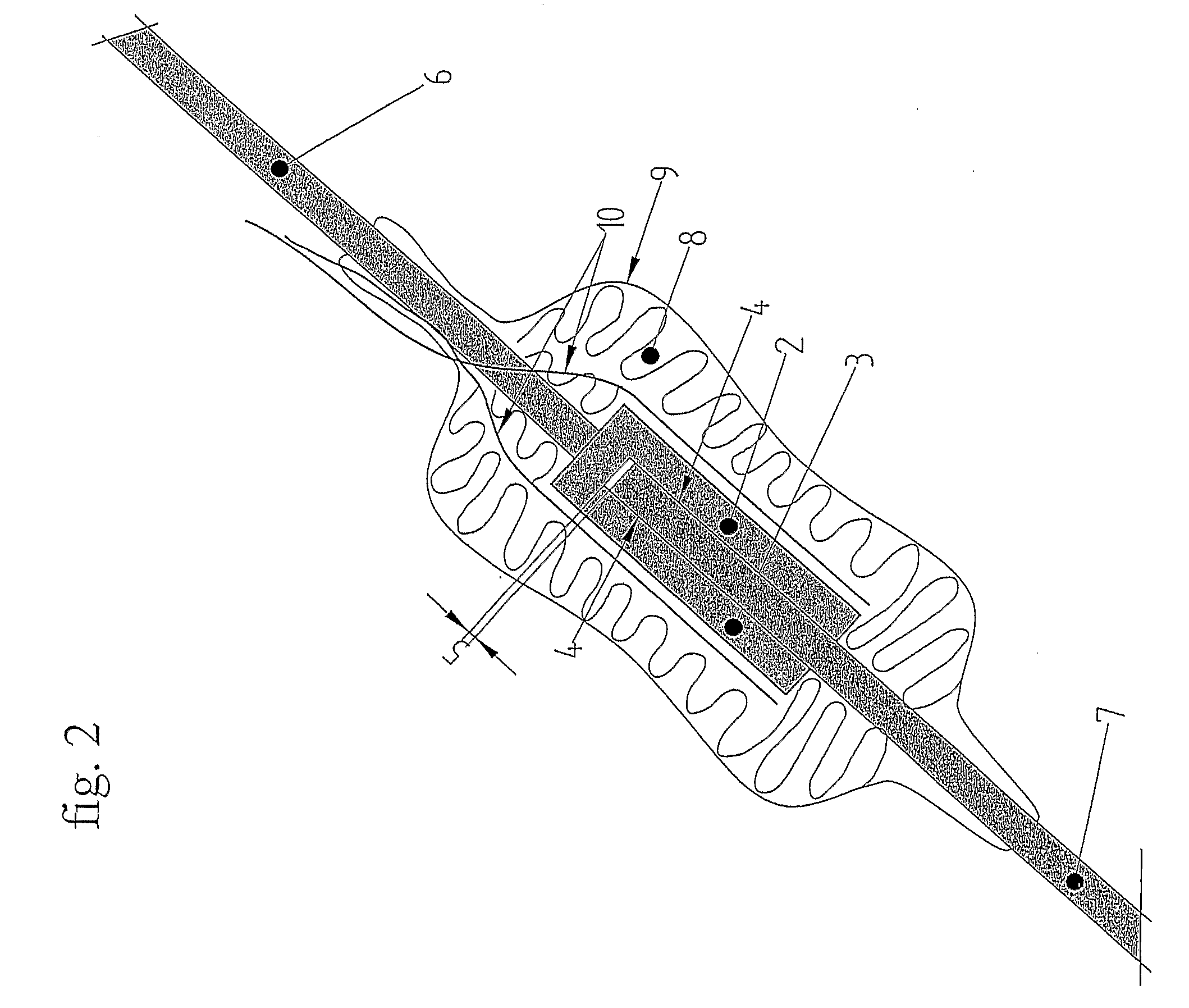 Visco Elastic Damping In A Piping System