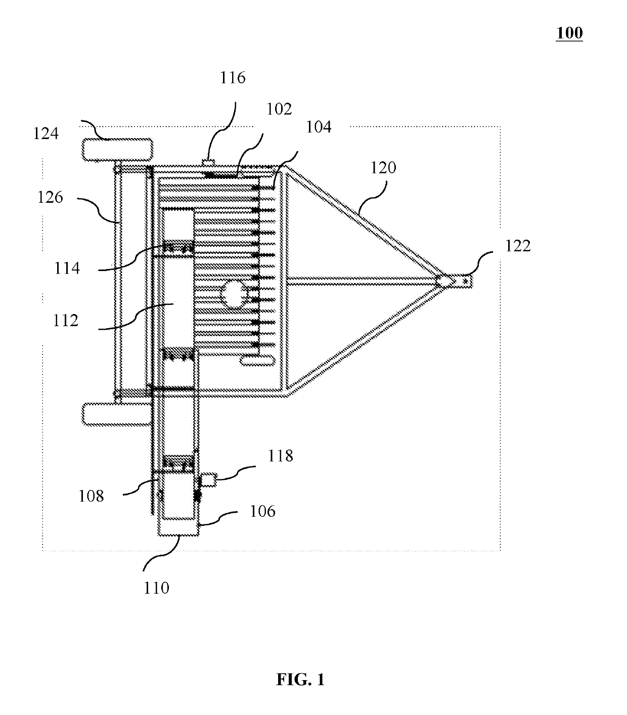 Double windrow converter