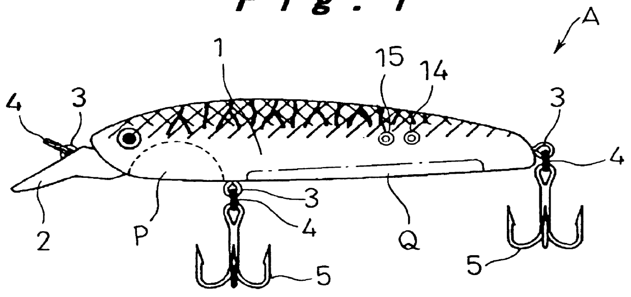 Light-emitting fishing lure