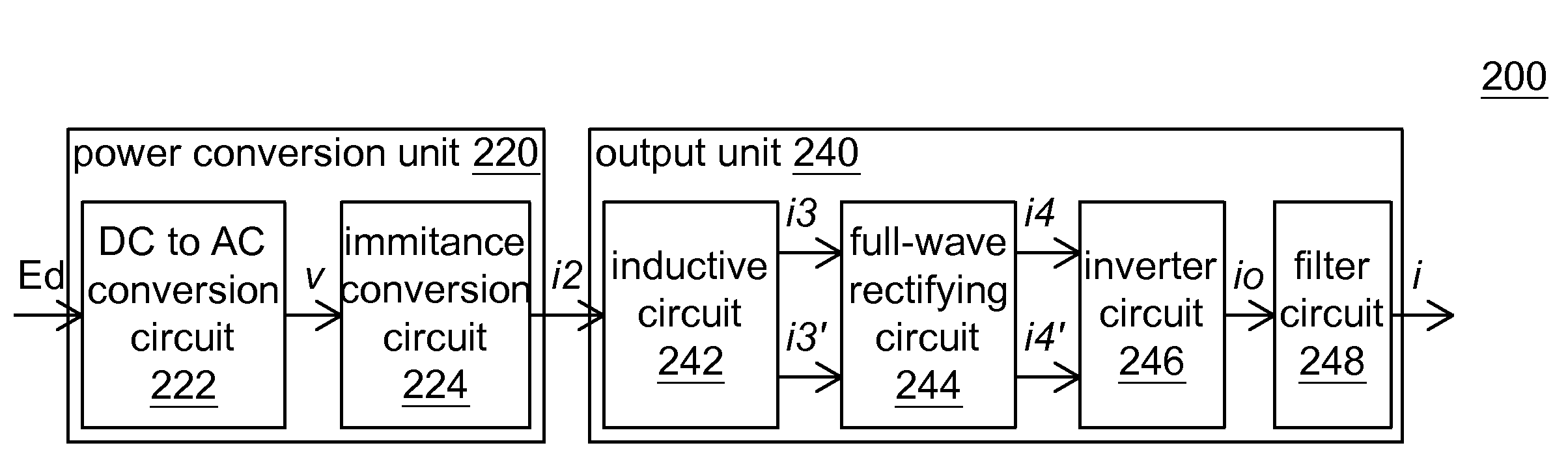 Power conversion device and control method thereof