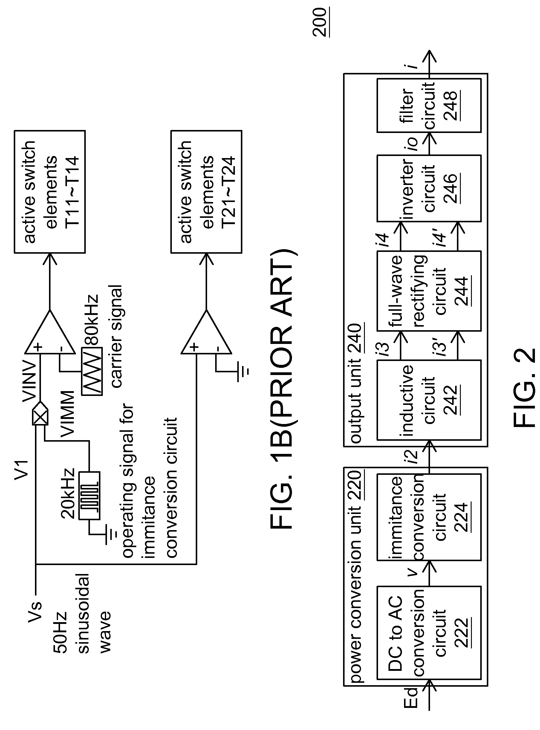 Power conversion device and control method thereof