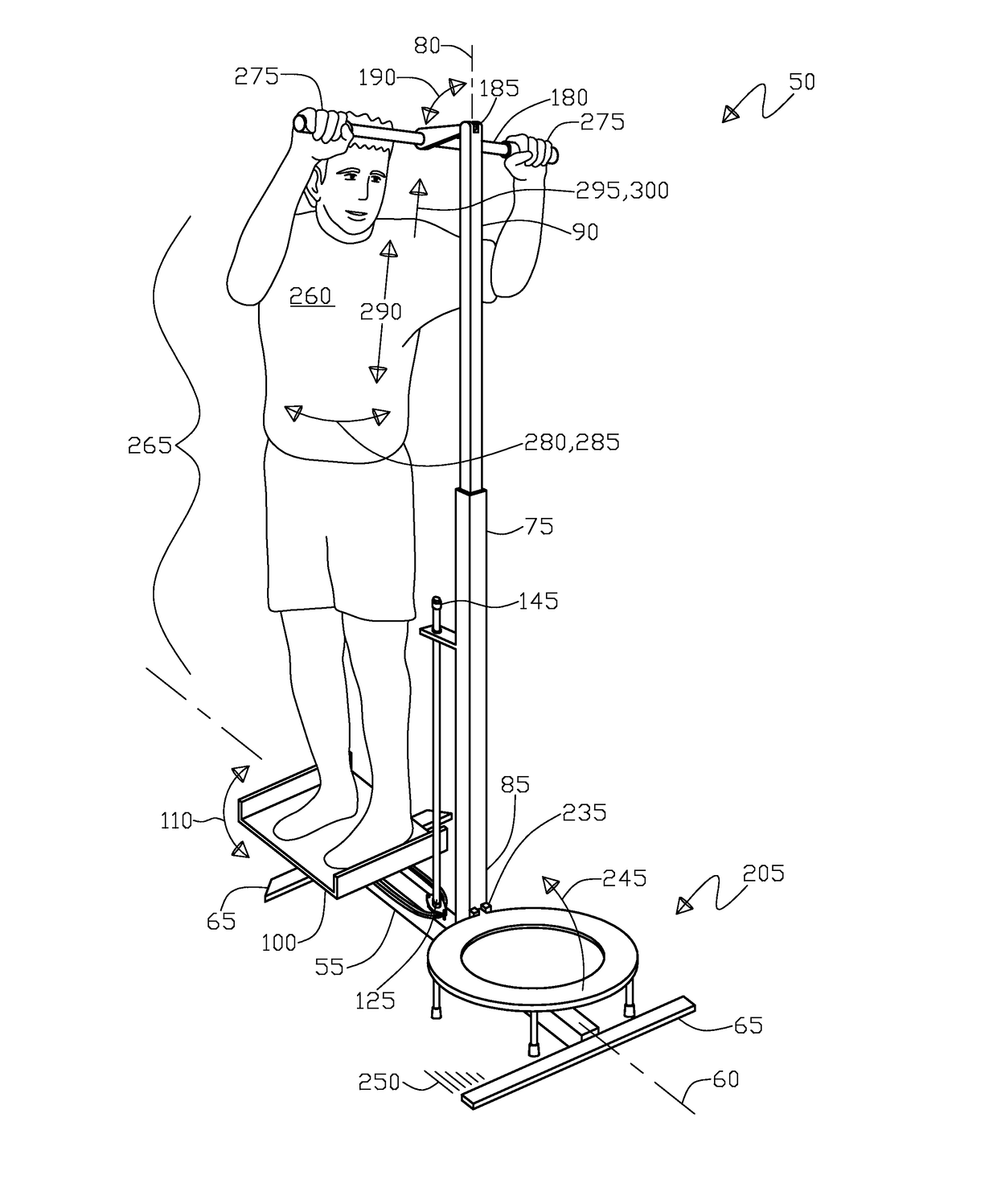 Exercise Apparatus