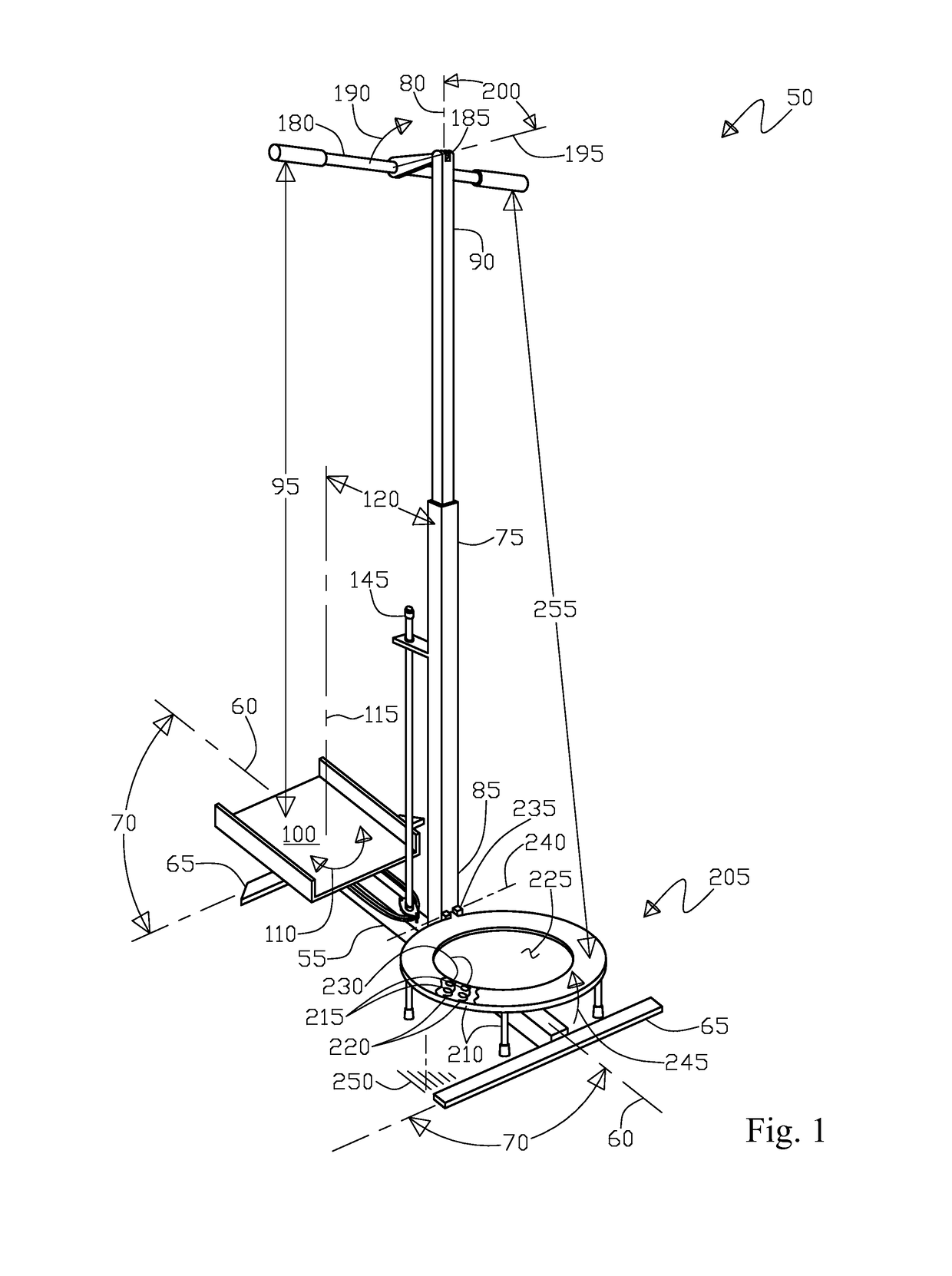 Exercise Apparatus