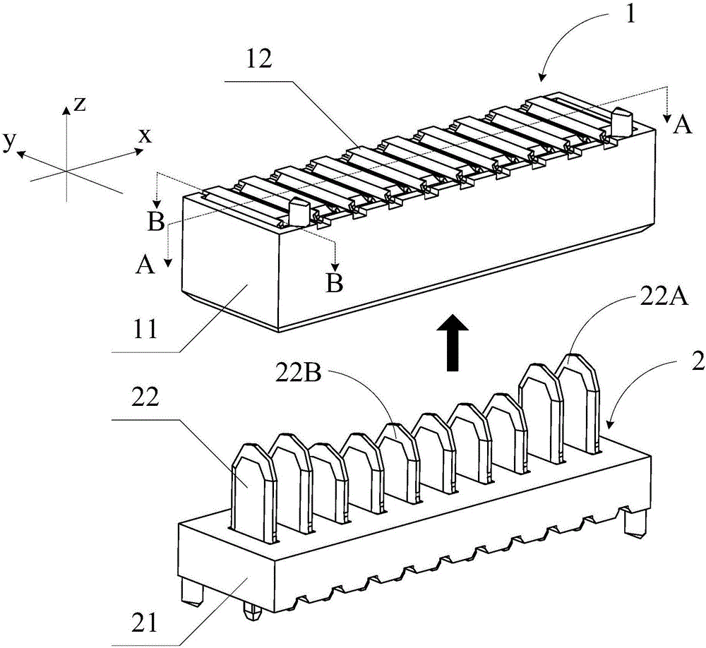 Unmanned aerial vehicle, anti-vibration connector, and male seat and female seat thereof