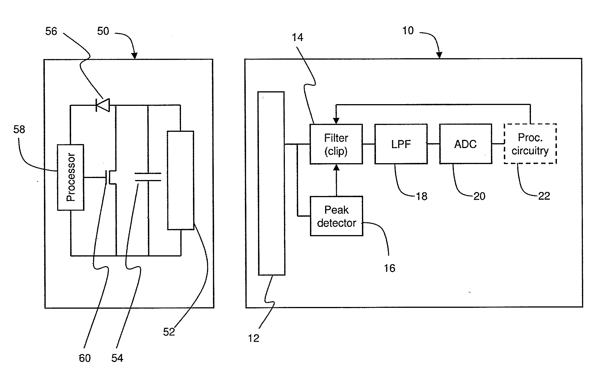 Receiver for a telecommunications system