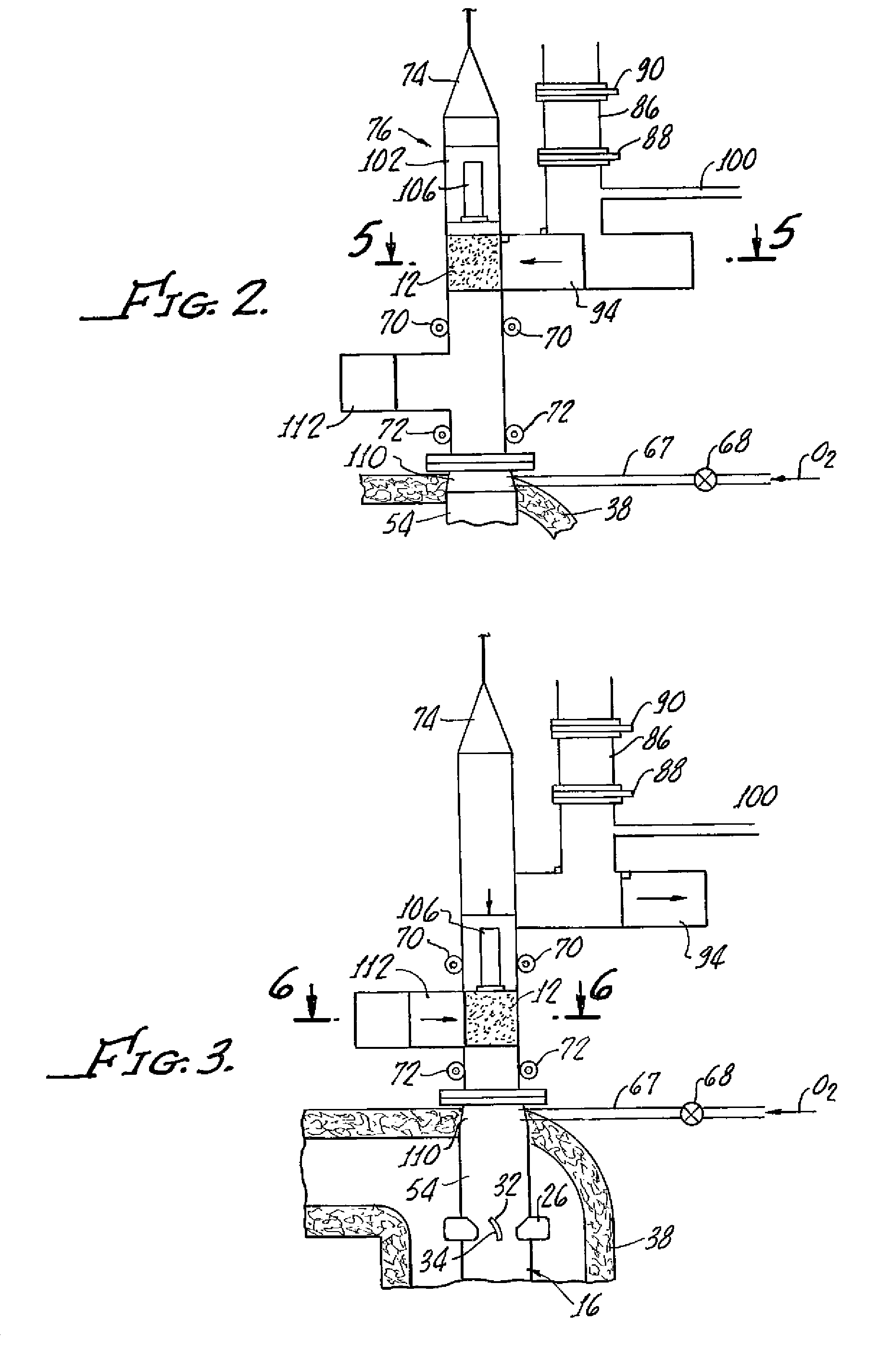 Pyrolysis apparatus