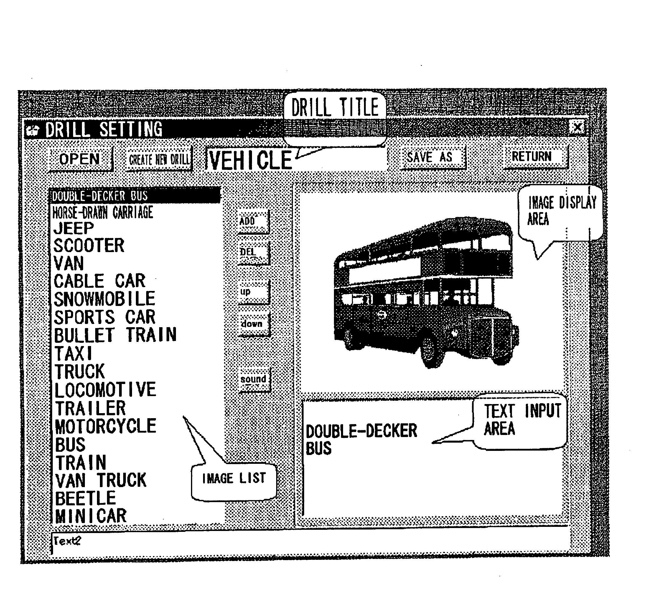 Method of producing voice data method of playing back voice data, method of playing back speeded-up voice data, storage medium, method of assisting memorization, method of assisting learning a language, and computer program