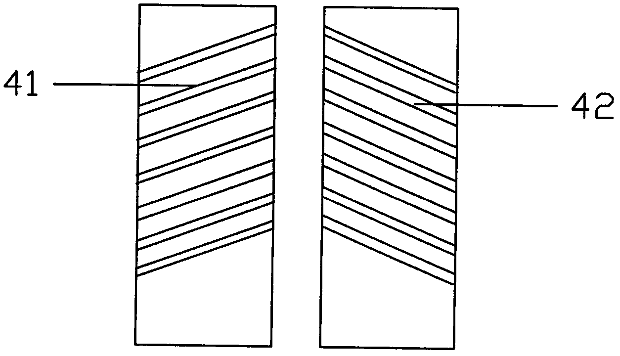 Heat radiation reactor