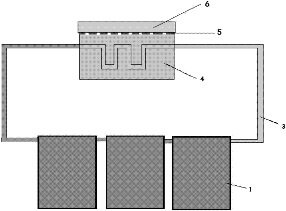 A multifunctional all-weather all-band solar power generation system and its application