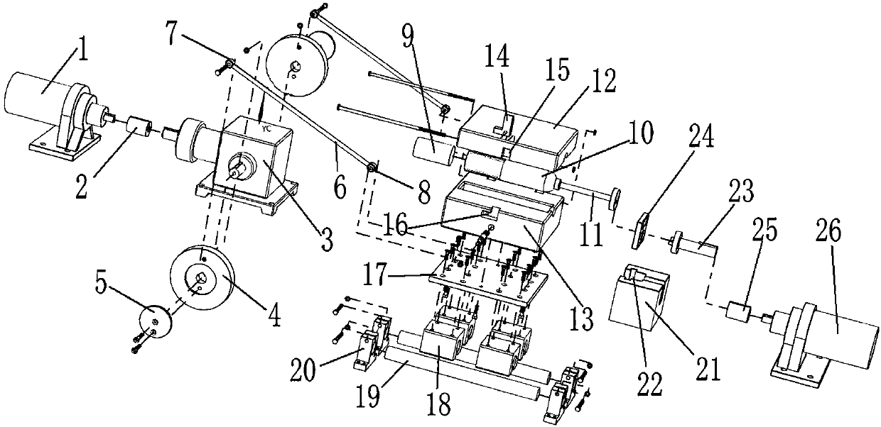 Sealant preparation tooling in the construction of the floor beam structure in the front and rear wet areas of the aircraft