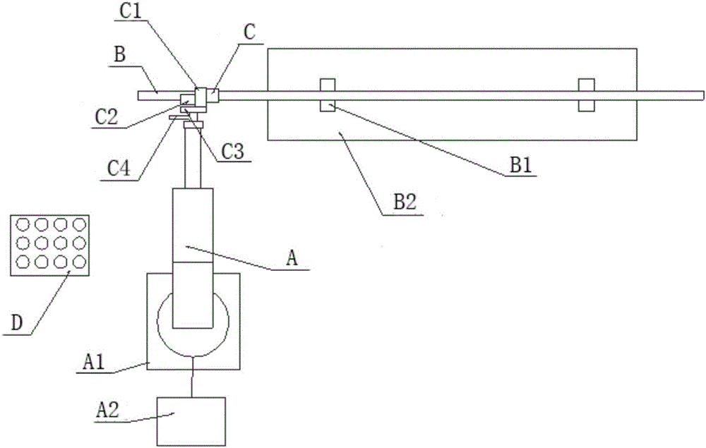 Automatic assembling system and method