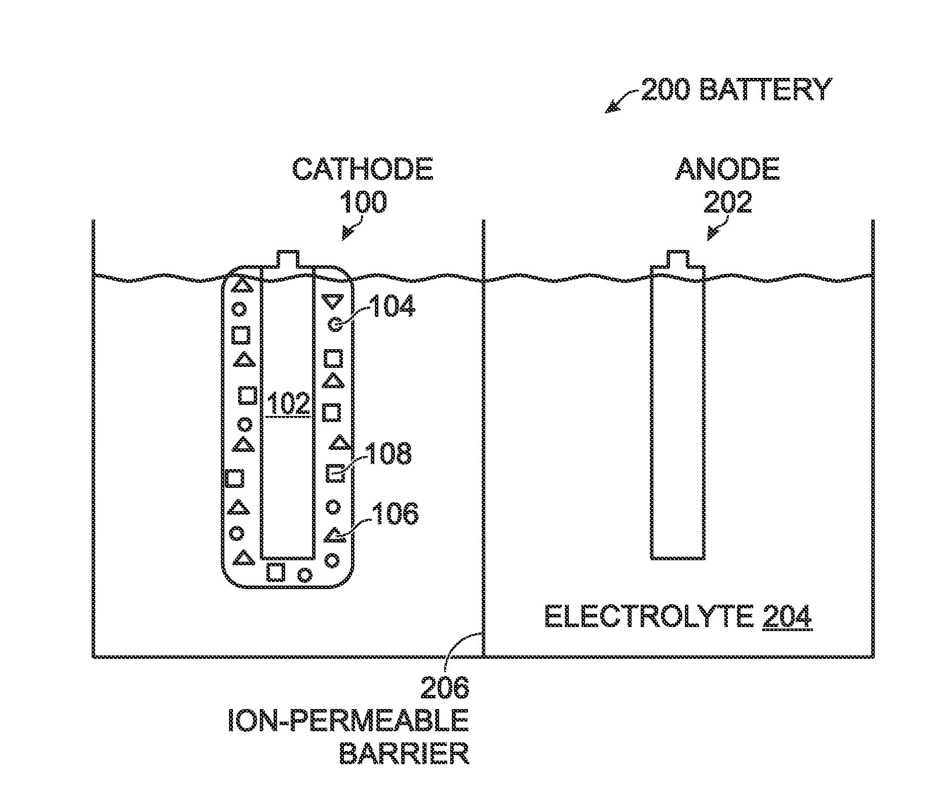 Transition Metal Hexacyanometallate Electrode with Water-soluble Binder