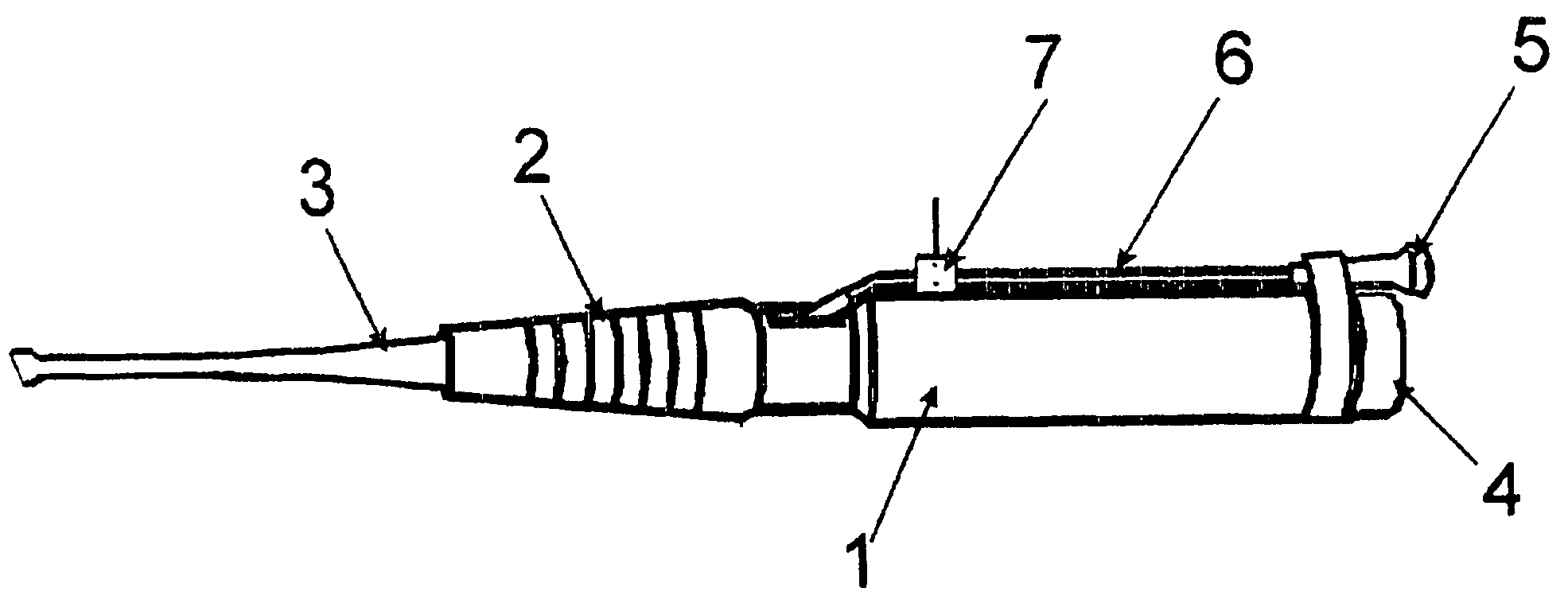 Medical treatment apparatus