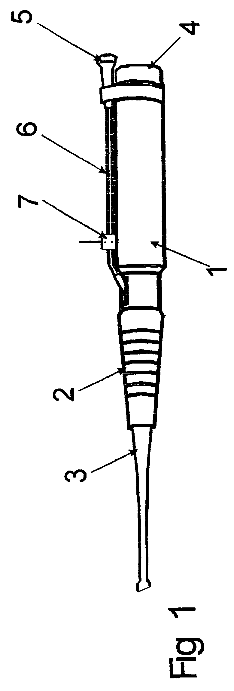 Medical treatment apparatus