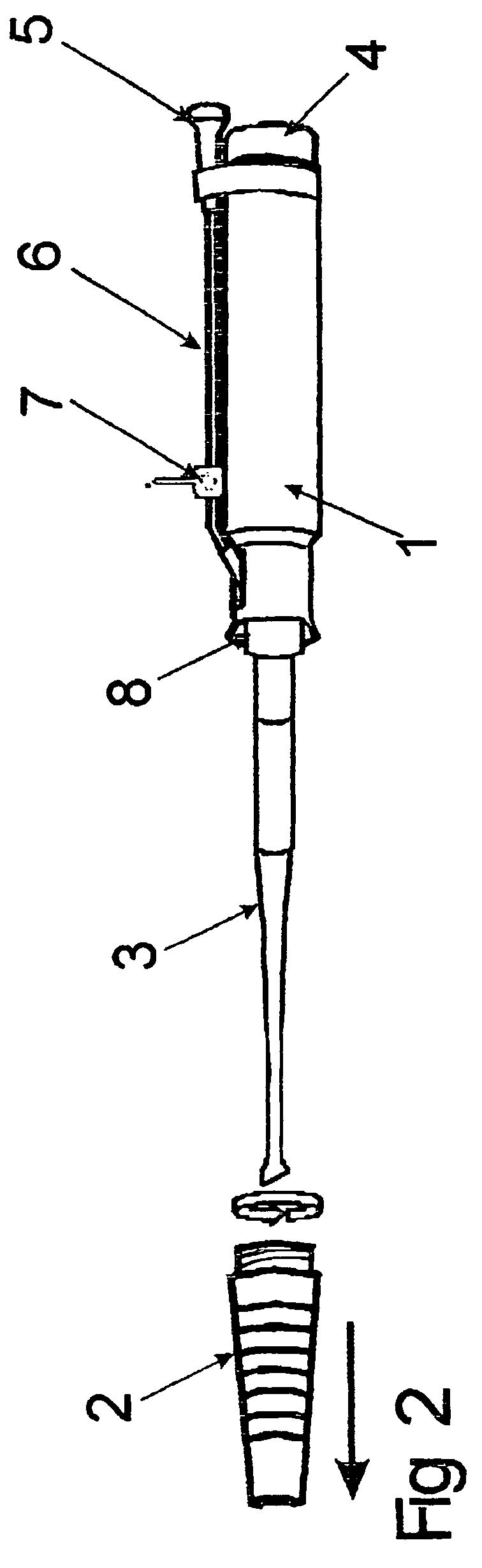 Medical treatment apparatus