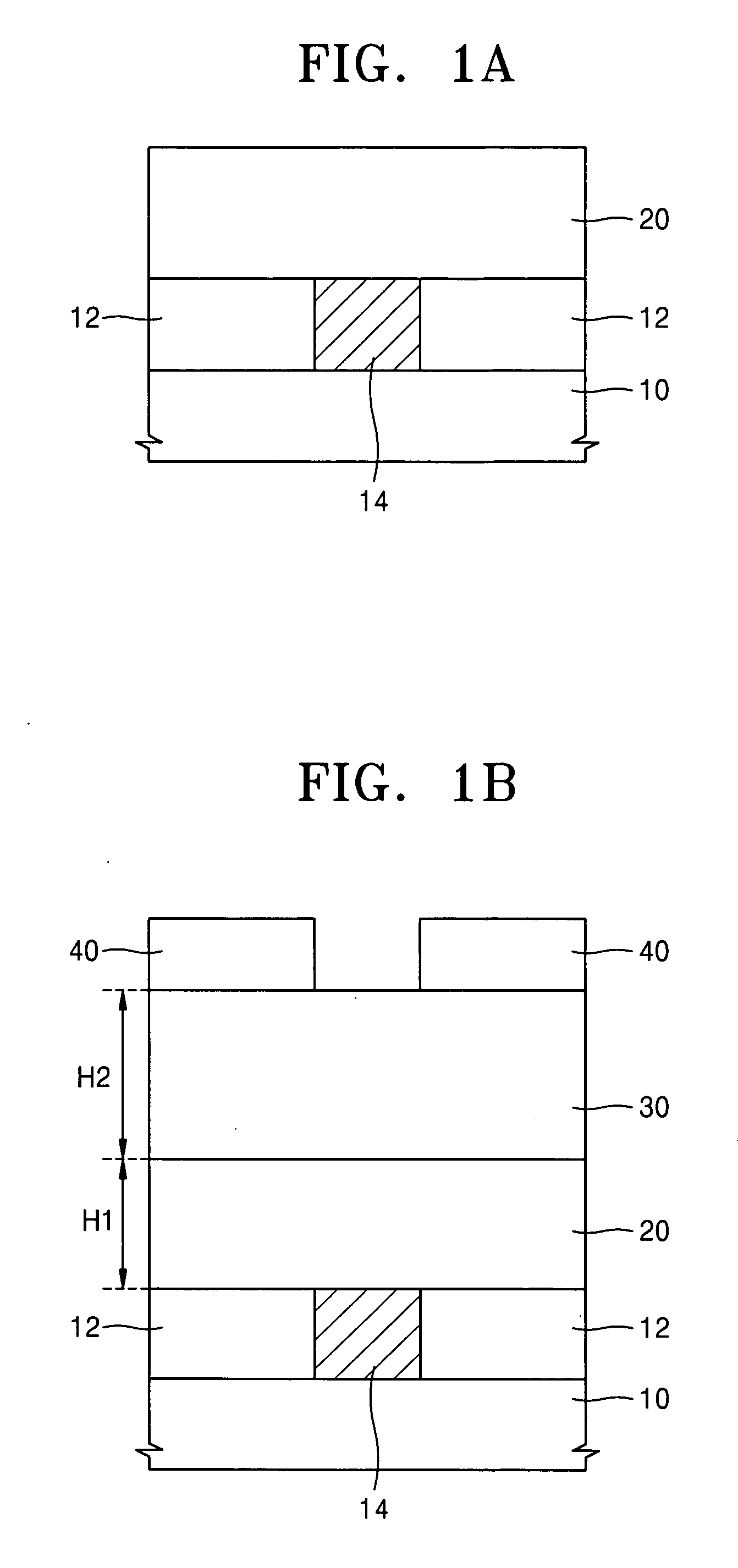 Method of manufacturing a semiconductor memory device