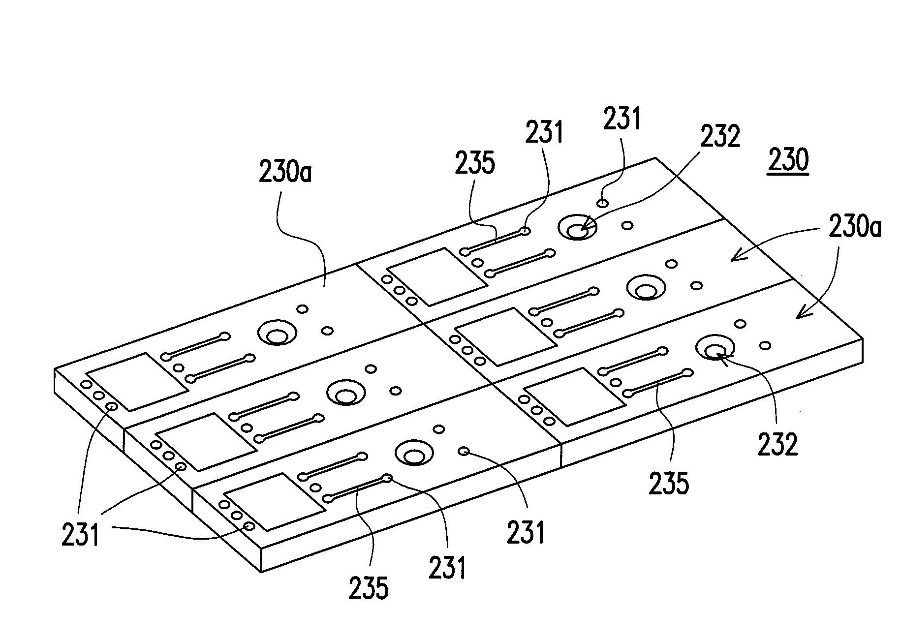 Structure and manufacturing method of inversed microphone chip component