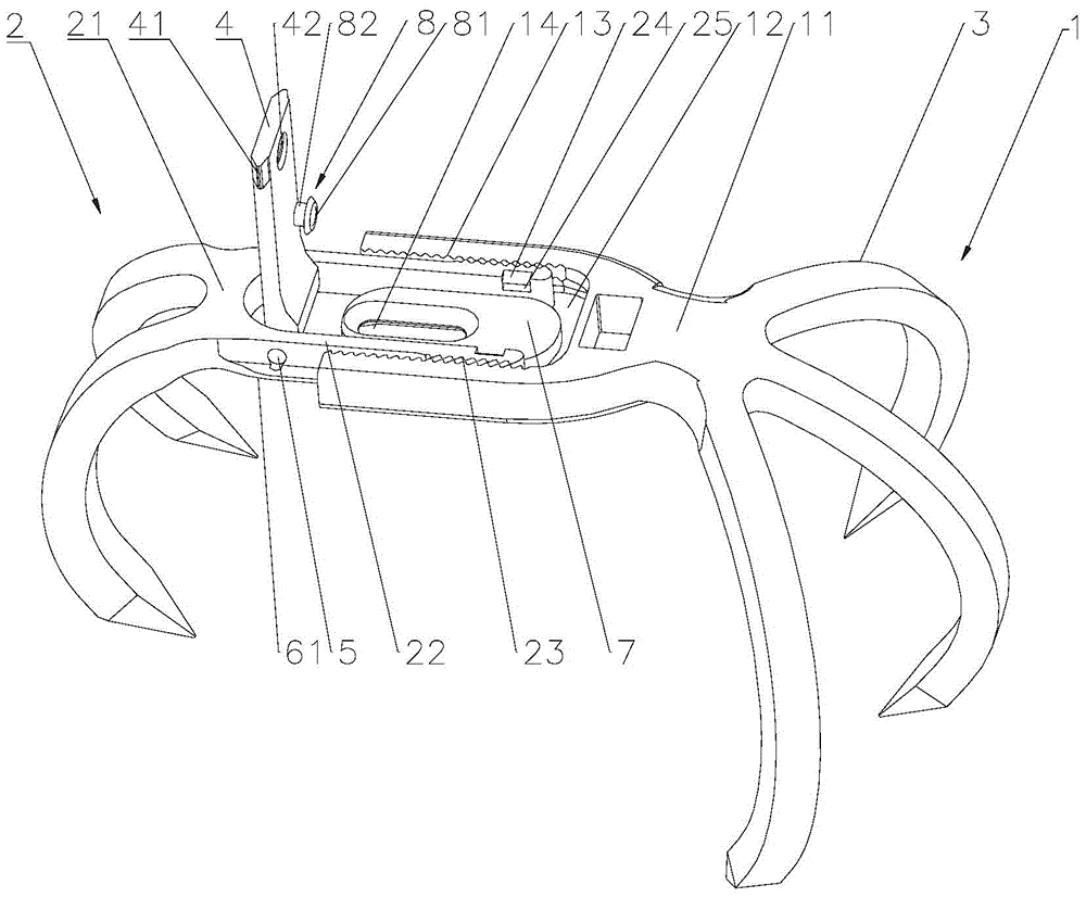 Patella Fixator