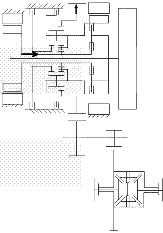 hybrid transmission