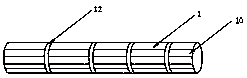 Ultrahigh-strength cable