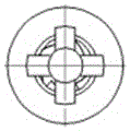 Centrifugal pump impeller casting process