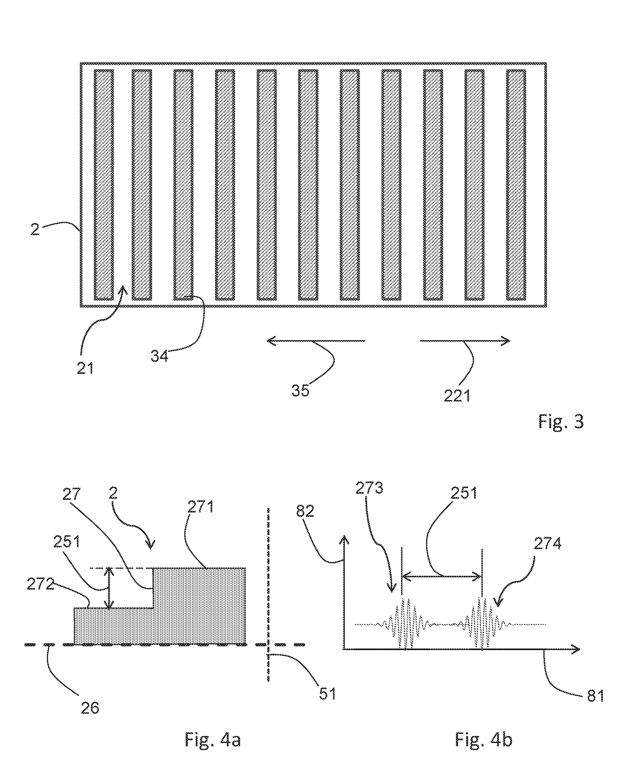 Method and System for Optical Three Dimensional Topography Measurement