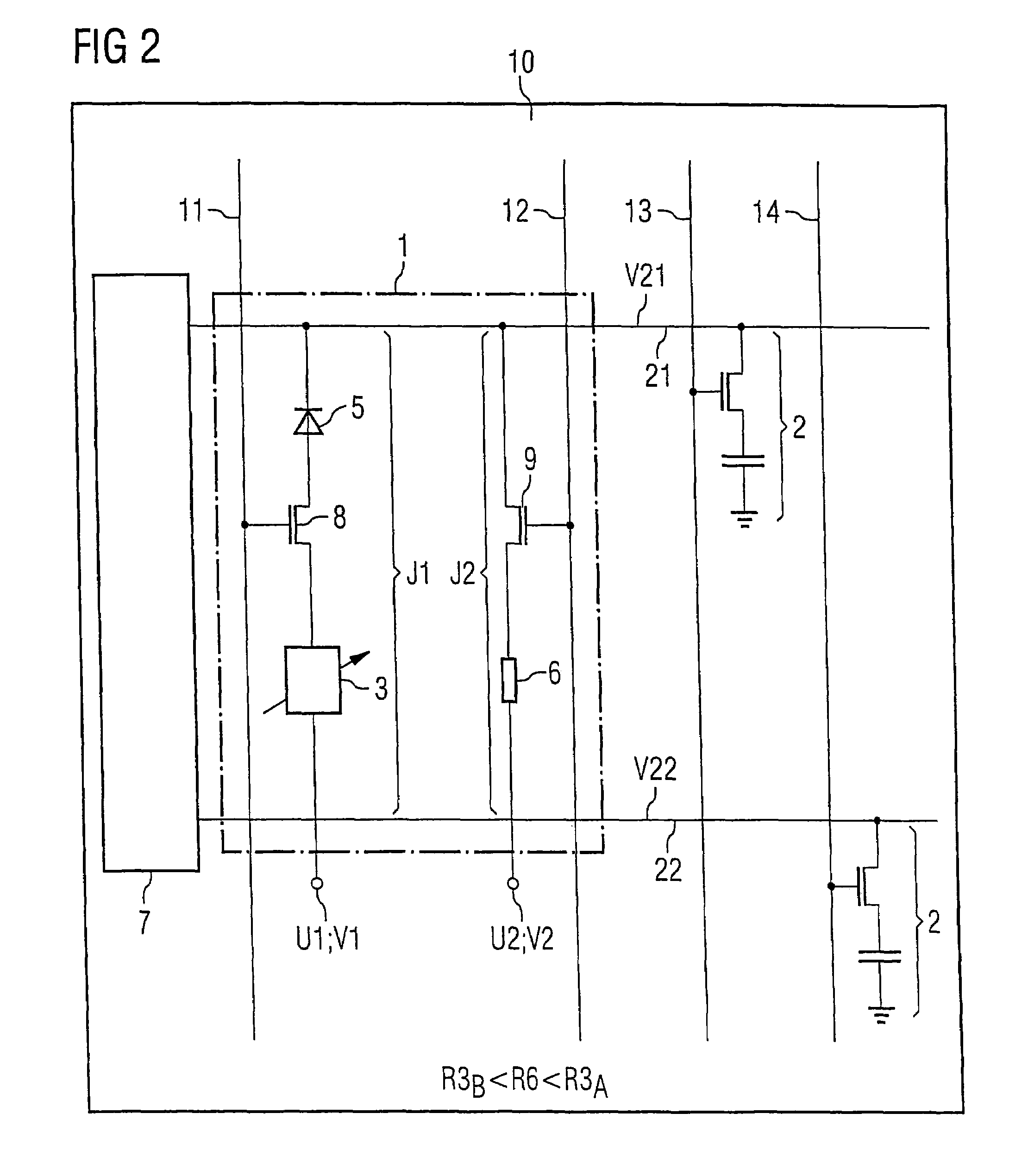 Nonvolatile memory cell and methods for operating a nonvolatile memory cell