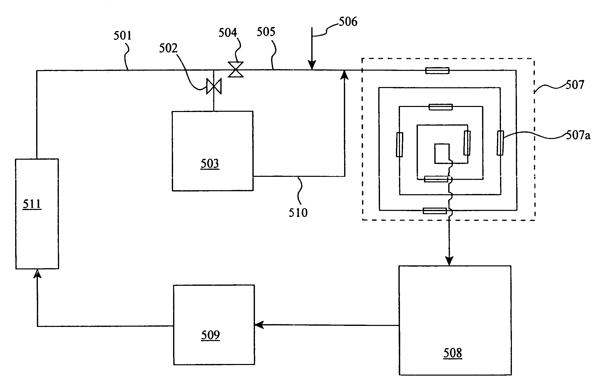 Continuous ammonium removal systems